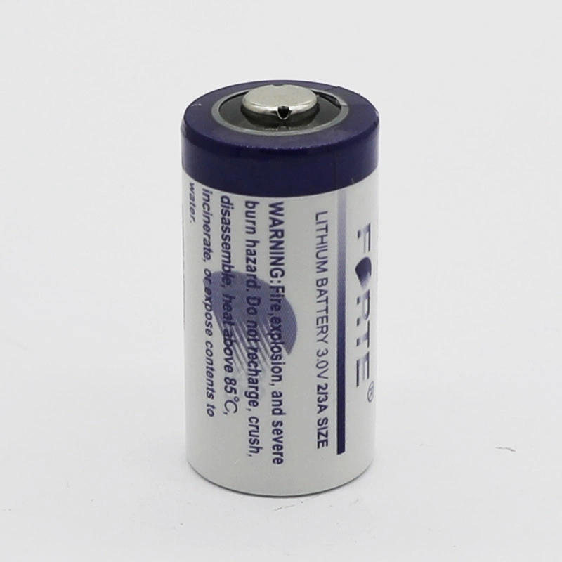 3.6V Non-Rechargeable Primary Lithium Batteries Er34615 Nb-Iot High Capacity Disposable Cylindrical Battery for Gas Meter