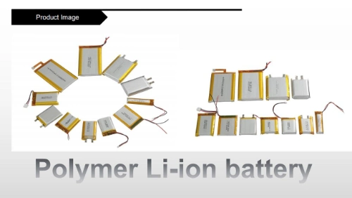 Special Shaped Polymer Battery/Lipo Battery/Li Polymer Battery/Li-ion Battery