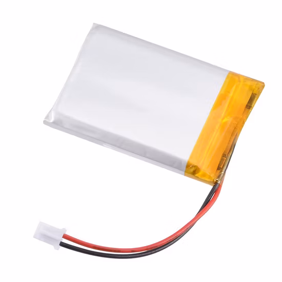 Dtp903450 Lithium-Polymer-Batterie 3.7 V 1500mAh Lipo Battery
