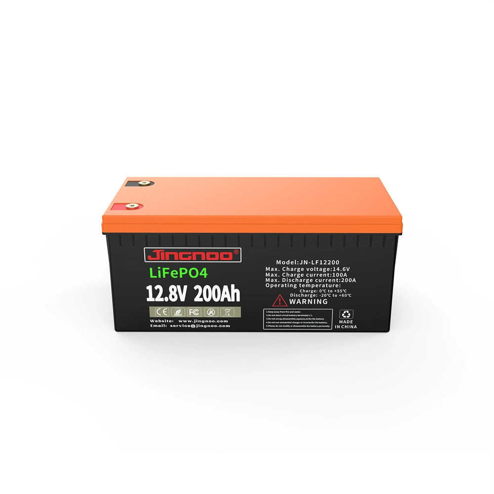 Hybrid Solar Battery Lithium Iron Phospate Battery LiFePO4 Battery Pack