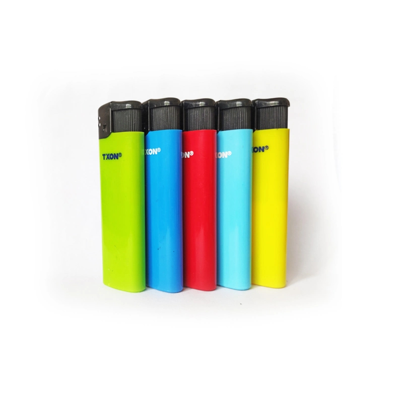 Disposable Plastic Electronic Gas Lighter