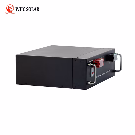 Stackable Lithium Battery Pack 5kwh 10kwh 48V 51.2V 100ah 200ah LiFePO4 Home Solar Energy Battery Pack Movable Power Battery Solar Cell Lithium 12V